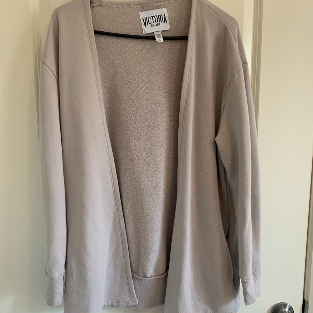 Victoria’s Secret Sweat Style Cardigan